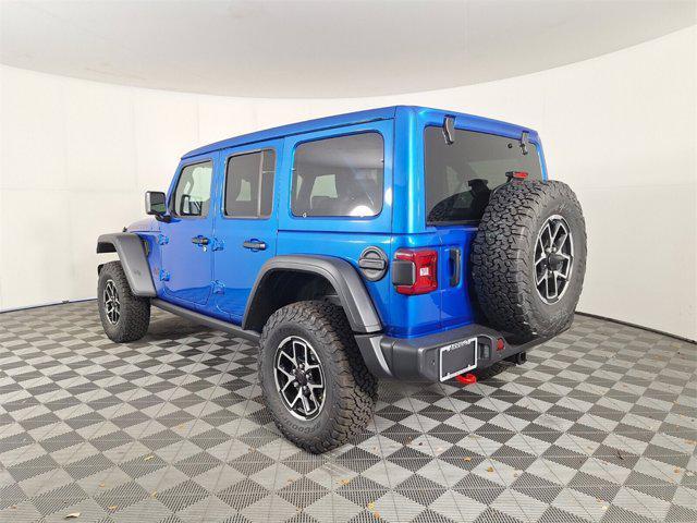 new 2024 Jeep Wrangler car, priced at $59,672