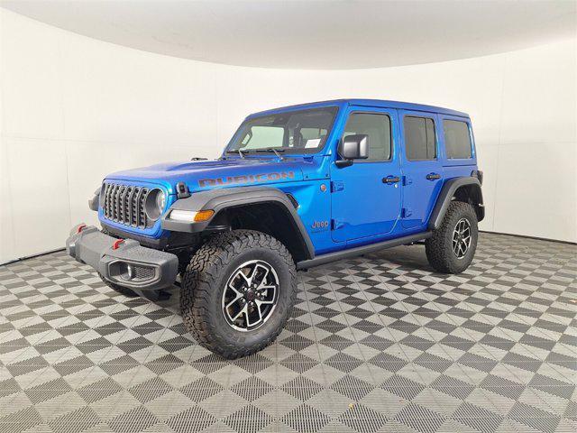 new 2024 Jeep Wrangler car, priced at $59,672