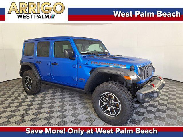 new 2024 Jeep Wrangler car, priced at $59,672