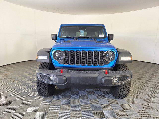 new 2024 Jeep Wrangler car, priced at $59,672