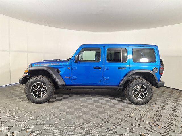 new 2024 Jeep Wrangler car, priced at $59,672