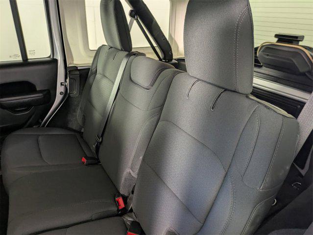 used 2023 Jeep Wrangler car, priced at $32,589