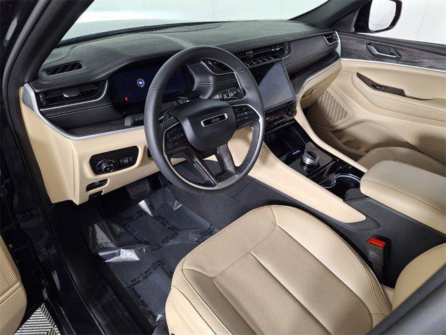 used 2023 Jeep Grand Cherokee car, priced at $30,599