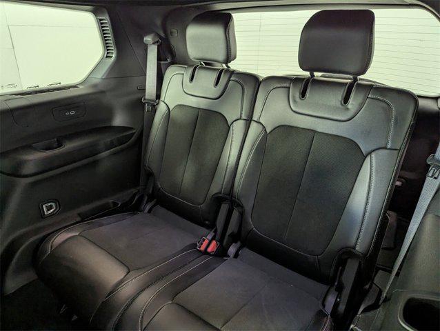 used 2022 Jeep Grand Cherokee L car, priced at $27,988