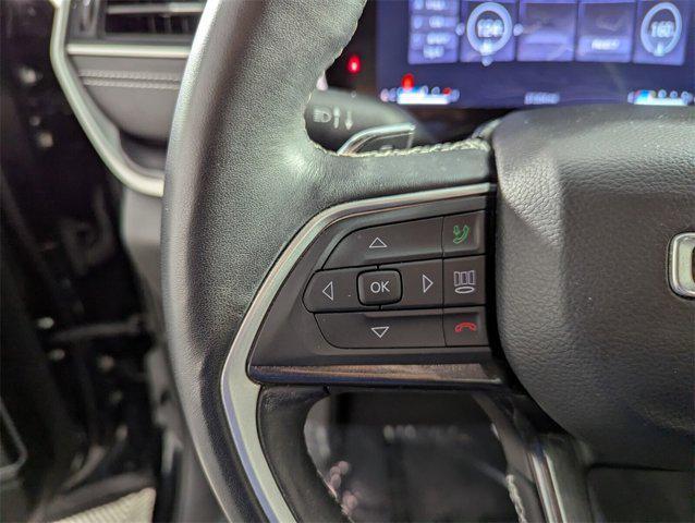 used 2022 Jeep Grand Cherokee L car, priced at $27,988