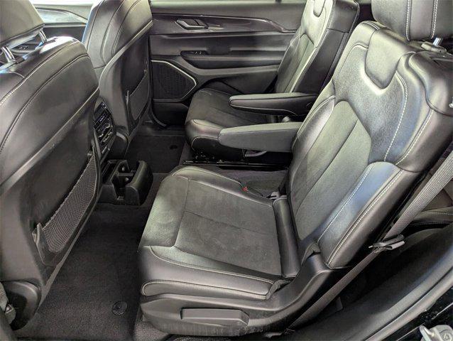 used 2022 Jeep Grand Cherokee L car, priced at $27,988