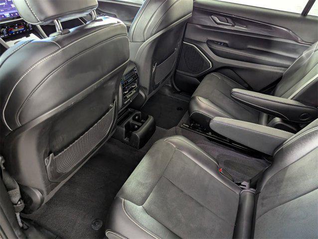 used 2022 Jeep Grand Cherokee L car, priced at $27,988