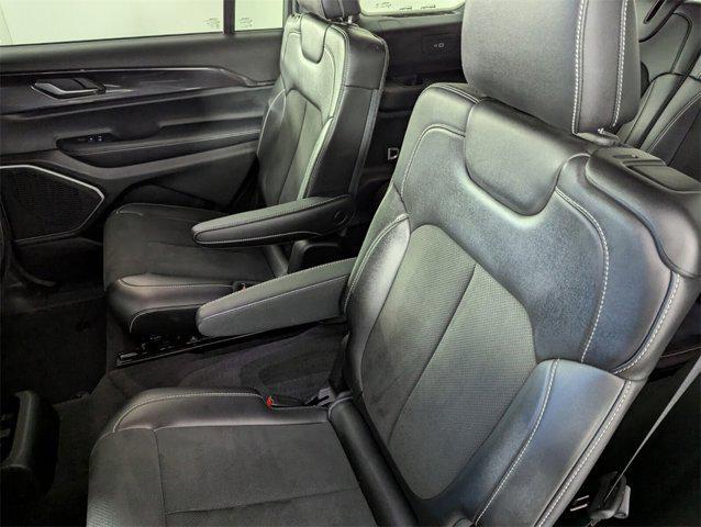 used 2022 Jeep Grand Cherokee L car, priced at $27,988