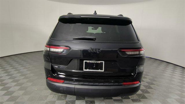 used 2022 Jeep Grand Cherokee L car, priced at $27,988