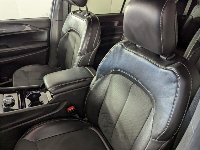 used 2022 Jeep Grand Cherokee L car, priced at $27,988