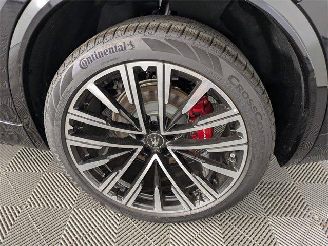 new 2025 Maserati Grecale car, priced at $91,065