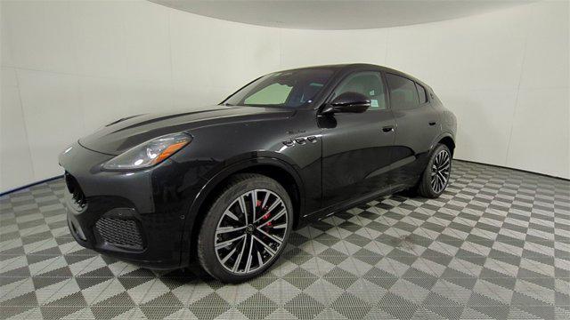 new 2025 Maserati Grecale car, priced at $91,065