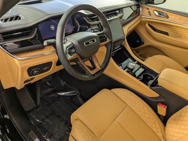 new 2025 Jeep Grand Cherokee L car, priced at $60,898