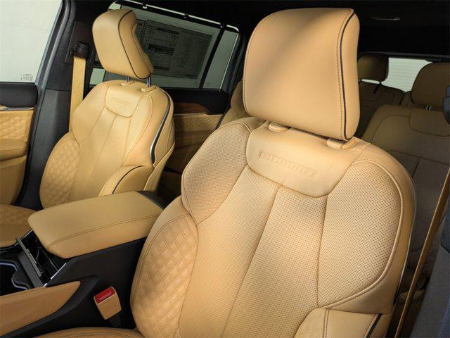 new 2025 Jeep Grand Cherokee L car, priced at $60,898