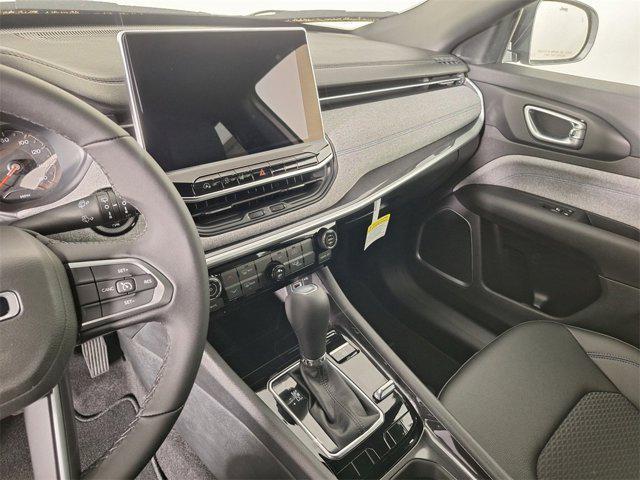 new 2025 Jeep Compass car, priced at $22,717