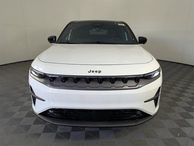new 2025 Jeep Wagoneer S car, priced at $59,445