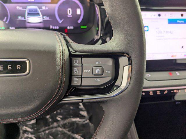 new 2025 Jeep Wagoneer S car, priced at $59,445