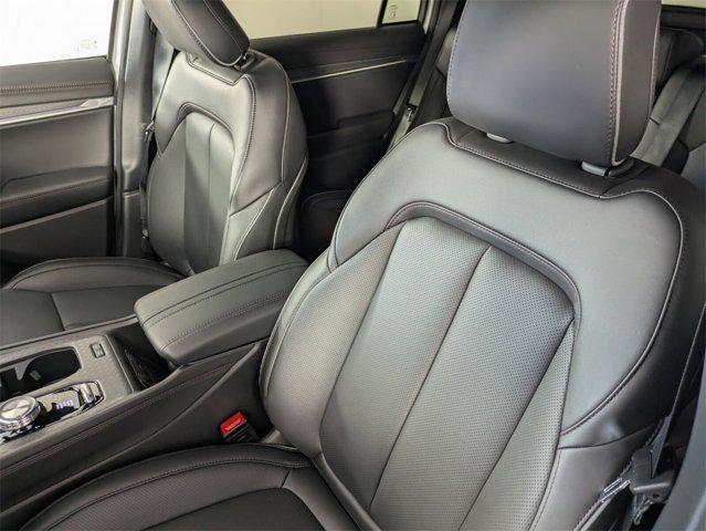 new 2025 Jeep Wagoneer S car, priced at $59,445