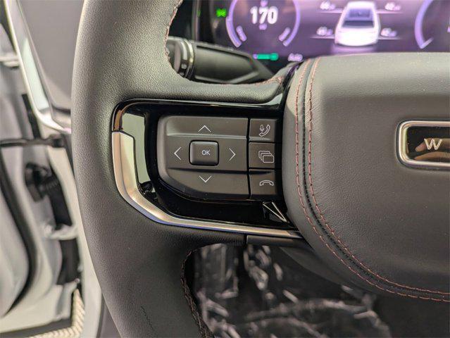 new 2025 Jeep Wagoneer S car, priced at $59,445