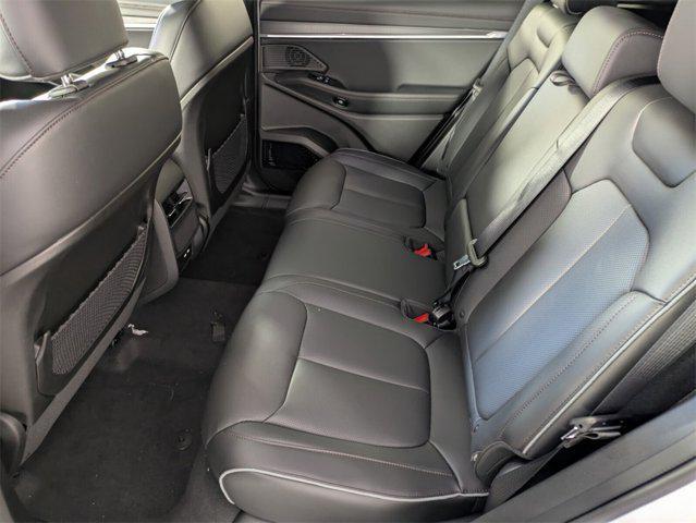new 2025 Jeep Wagoneer S car, priced at $59,445
