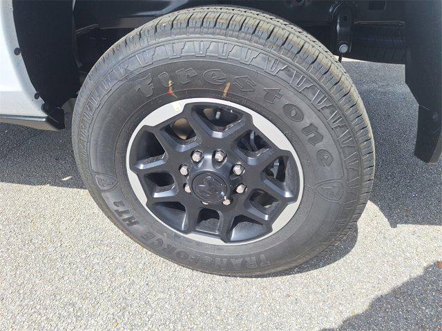 new 2025 Ram 2500 car, priced at $74,056