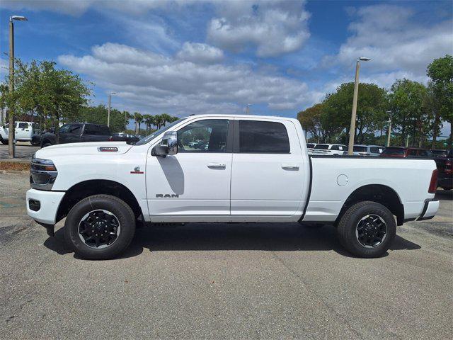 new 2025 Ram 2500 car, priced at $74,056