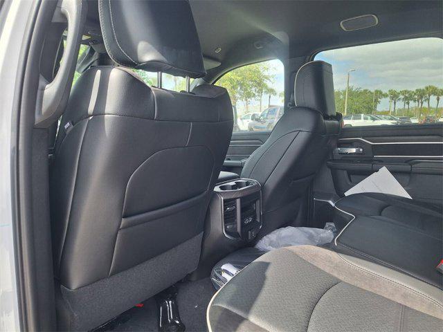 new 2025 Ram 2500 car, priced at $74,056