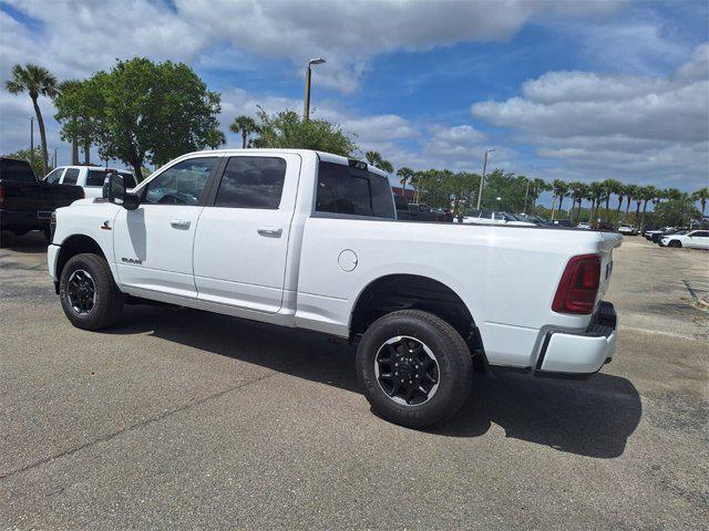 new 2025 Ram 2500 car, priced at $74,056