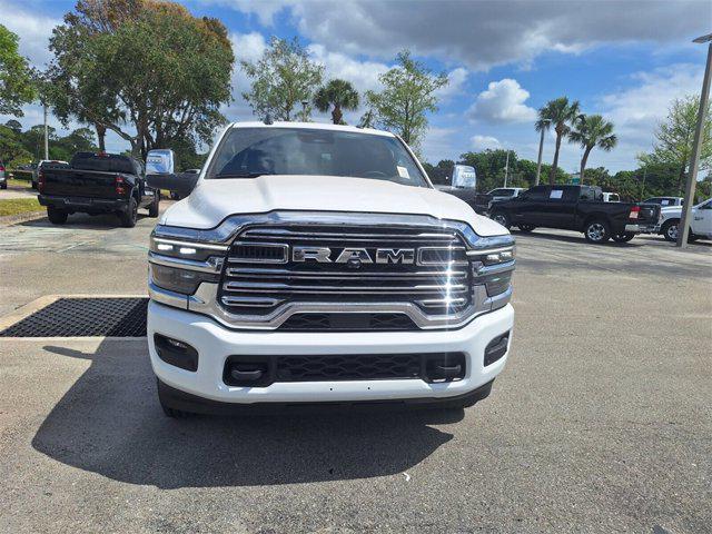 new 2025 Ram 2500 car, priced at $74,056