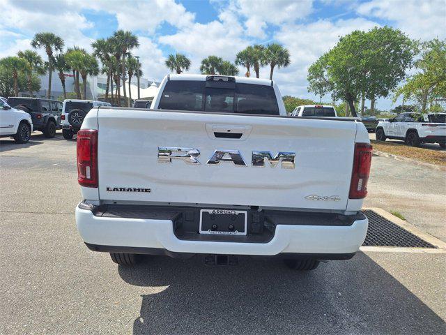 new 2025 Ram 2500 car, priced at $74,056