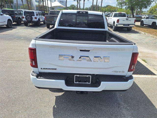 new 2025 Ram 2500 car, priced at $74,056