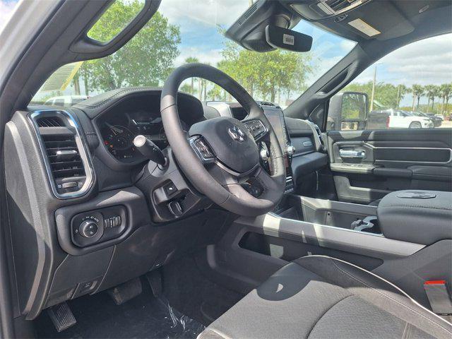 new 2025 Ram 2500 car, priced at $74,056