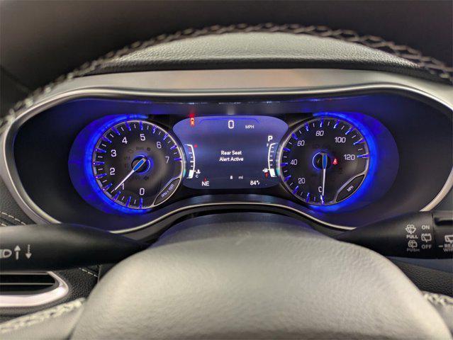 new 2025 Chrysler Pacifica car, priced at $48,768