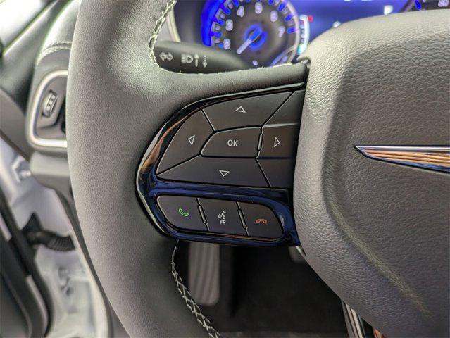 new 2025 Chrysler Pacifica car, priced at $48,768