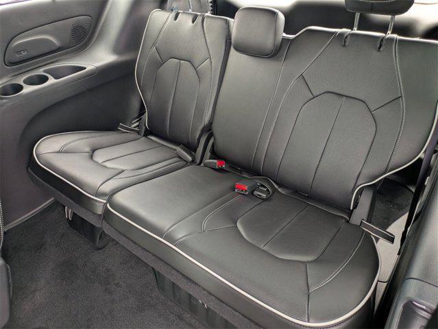 new 2025 Chrysler Pacifica car, priced at $48,768