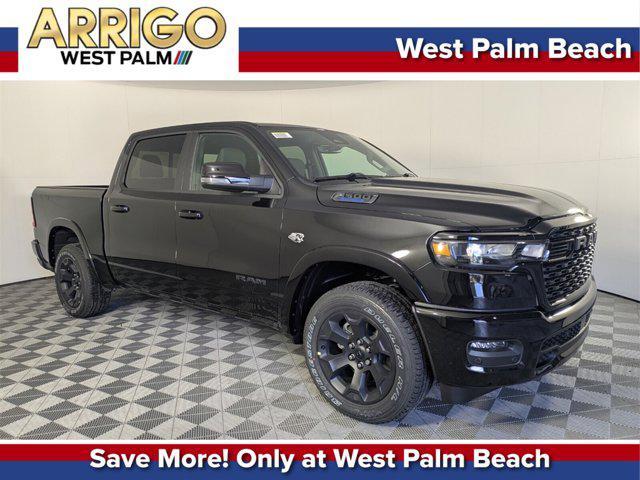 new 2026 Ram 1500 car, priced at $53,429