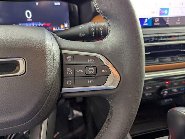 used 2024 Jeep Compass car, priced at $29,499