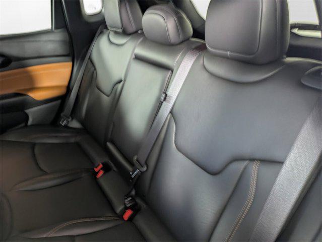 used 2024 Jeep Compass car, priced at $29,499