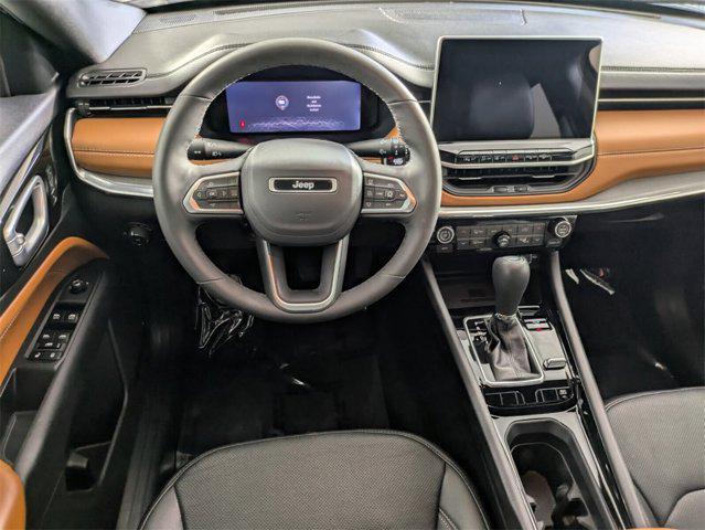 used 2024 Jeep Compass car, priced at $29,499