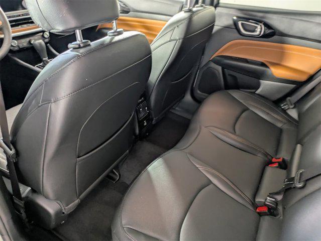 used 2024 Jeep Compass car, priced at $29,499