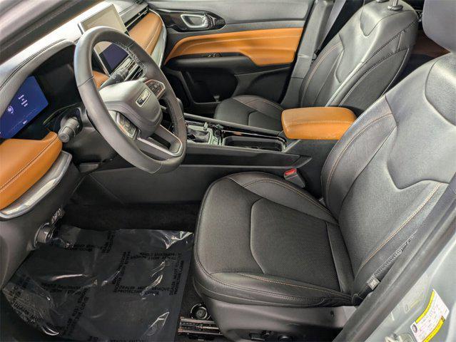 used 2024 Jeep Compass car, priced at $29,499