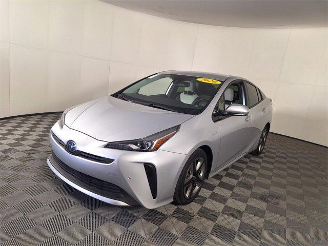 used 2020 Toyota Prius car, priced at $18,678