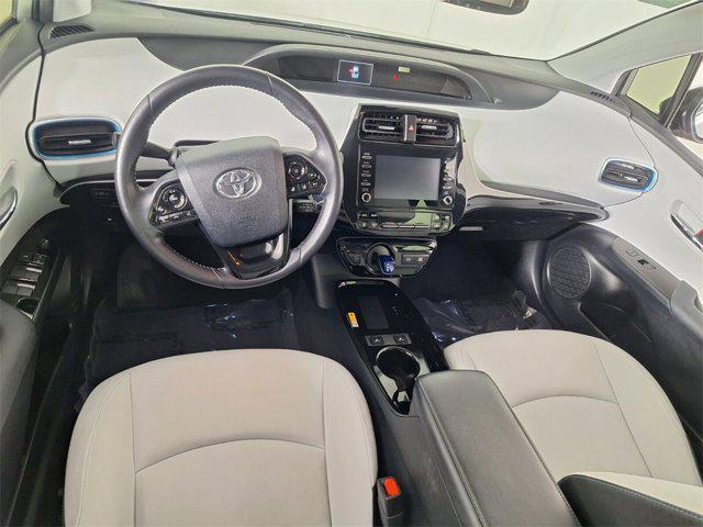 used 2020 Toyota Prius car, priced at $18,678