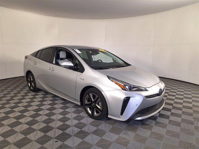 used 2020 Toyota Prius car, priced at $18,678