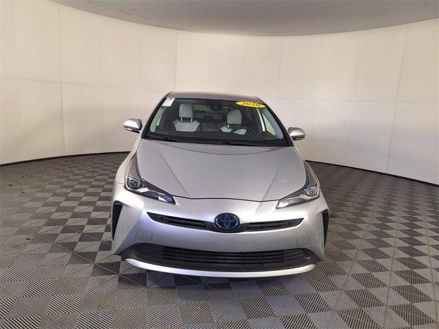 used 2020 Toyota Prius car, priced at $18,678