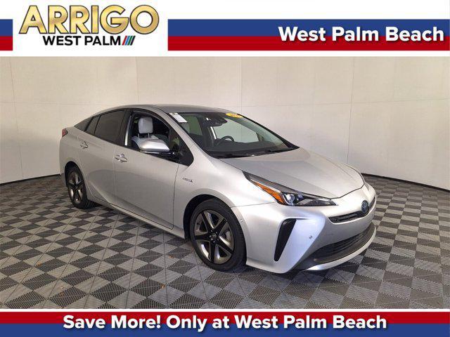 used 2020 Toyota Prius car, priced at $20,529