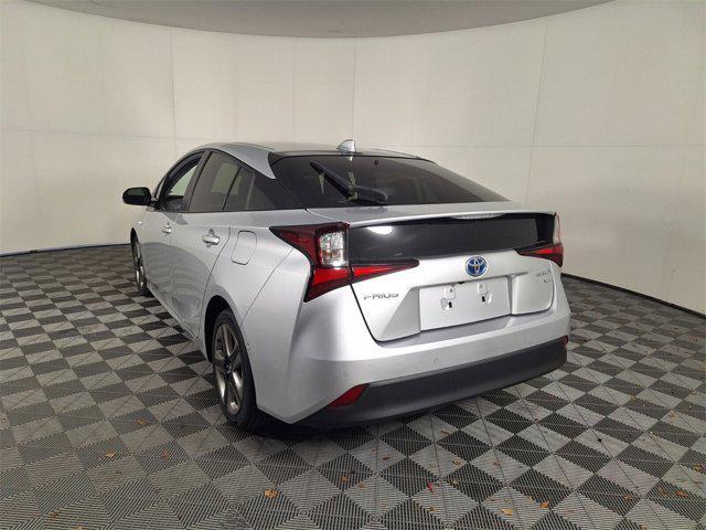 used 2020 Toyota Prius car, priced at $18,678