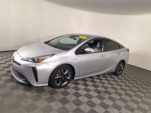 used 2020 Toyota Prius car, priced at $18,678