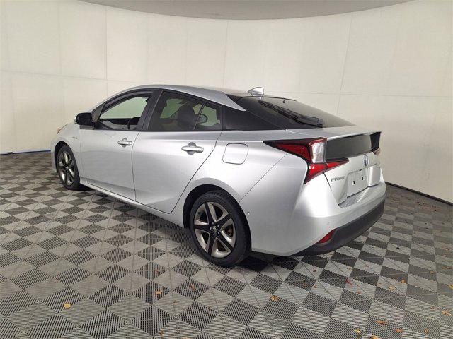 used 2020 Toyota Prius car, priced at $18,678