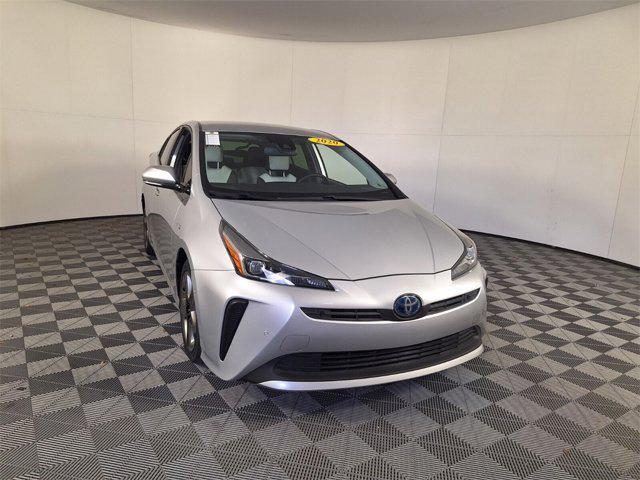 used 2020 Toyota Prius car, priced at $18,678